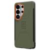 Urban Armor Gear Civilian LT Case Samsung Galaxy S26 olivová Kompatibilní s MagSafe, s magnetickým modulem 214535117297