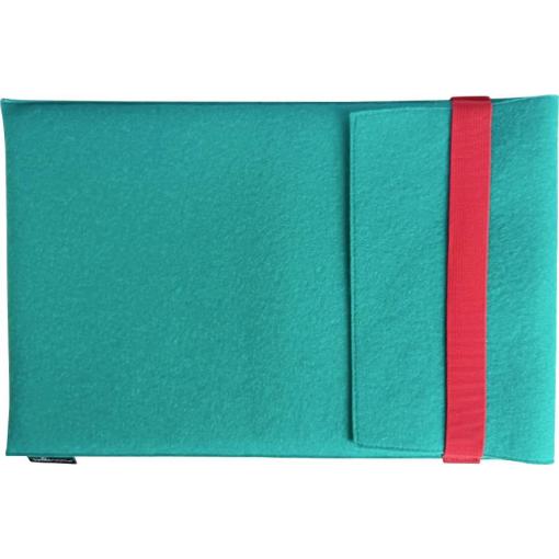 Volla pouzdro na tablet Volla Tablet Sleeve petrolejová