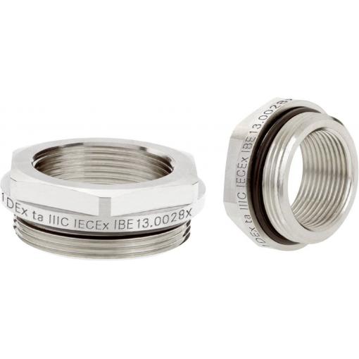 LAPP 52104576 SKINDICHT MR-M ATEX 6KT. 63X1,5/50X1,5 M63 M50 mosaz mosaz 5 ks