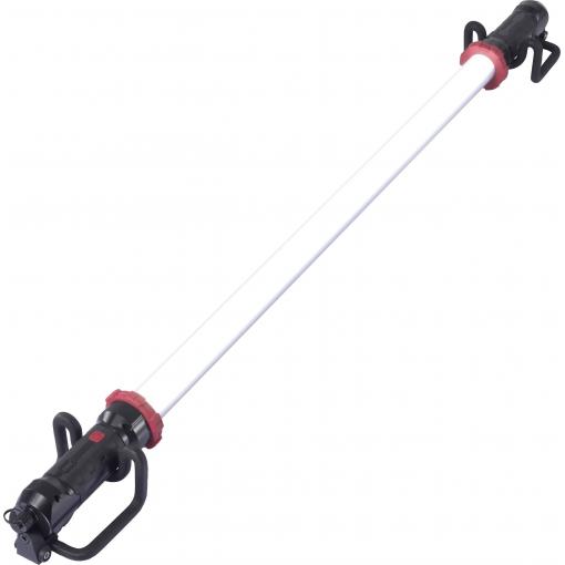 TOOLCRAFT TO-10437048 LED inspekční svítilna akumulátory Li-Ion 30 W 3000 lm