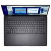 Dell notebook Pro 16 40.6 cm (16 palec) 225U 16 GB RAM 512 GB SSD německá, QWERTZ Intel Intel grafika černá K2D6P