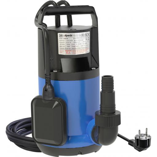 Calpeda 76U10000000 GM 5-9 ponorné čerpadlo pro užitkovou vodu se chráněnou zástrčkou 217 l/min 8.9 m