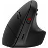 HP 925 - vertikální myš - ergonomická, 6 tlačítka - bezdrátová, 2.4 GHz, Bluetooth 5.3 - bezdrátový přijímač (USB)