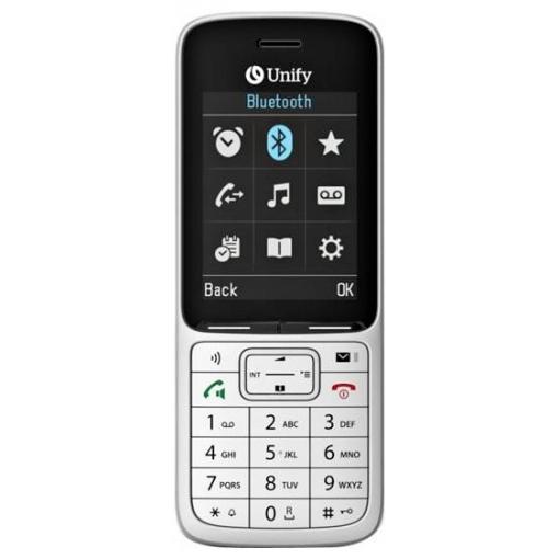 Mitel OpenScape DECT Phone SL6 Bezdrátový rozšiřující ovladač šedá