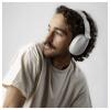 Skullcandy HESH 360 WIRELESS OVER EAR BONE sluchátka uzavřená (Over Ear) Bluetooth® bílá Redukce šumu mikrofonu složitelná mobil