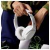 Skullcandy Crusher ANC 2 Over-Ear sluchátka uzavřená (Over Ear) kabelová, Bez kabelu šedá Potlačení hluku regulace hlasitosti, čelový pásek, headset, složitelná