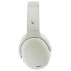 Skullcandy Crusher ANC 2 Over-Ear sluchátka uzavřená (Over Ear) kabelová, Bez kabelu šedá Potlačení hluku regulace hlasitosti, čelový pásek, headset, složitelná