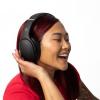 Skullcandy Crusher Evo Wireless Over-Ear sluchátka uzavřená (Over Ear) Bez kabelu černá regulace hlasitosti telefon