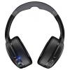 Skullcandy Crusher Evo Wireless Over-Ear sluchátka uzavřená (Over Ear) Bez kabelu černá regulace hlasitosti telefon