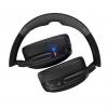 Skullcandy Crusher Evo Wireless Over-Ear sluchátka uzavřená (Over Ear) Bez kabelu černá regulace hlasitosti telefon
