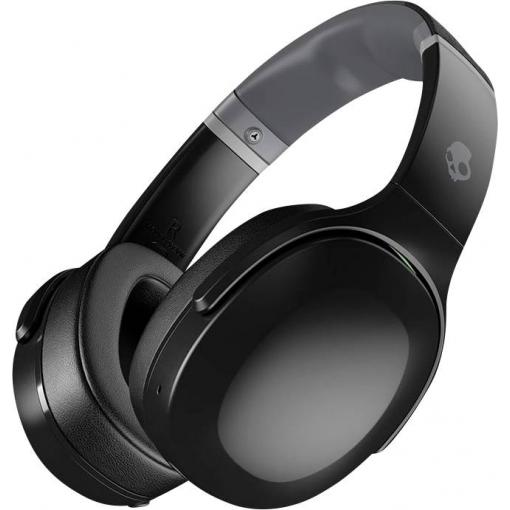 Skullcandy Crusher Evo Wireless Over-Ear sluchátka uzavřená (Over Ear) Bez kabelu černá regulace hlasitosti telefon