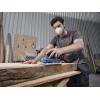 Bosch Professional GSS18V-18 06019R7000 Akumulátorová vibrační bruska bezkartáčové 18.0 V 92 x 182 mm