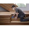 Bosch Professional GSS18V-18 06019R7000 Akumulátorová vibrační bruska bezkartáčové 18.0 V 92 x 182 mm