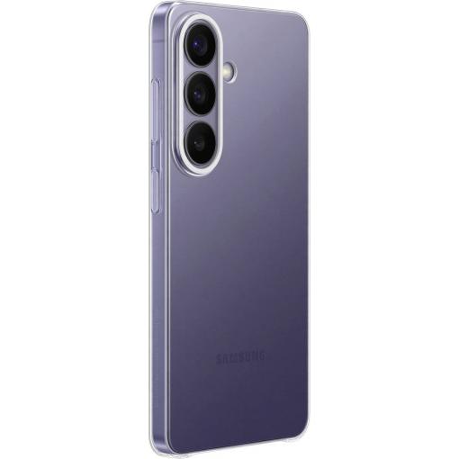 Samsung Samsung EF-QS942 - Hintere Abdeckung für Mobiltelefon zadní kryt na mobil Samsung Galaxy S26 transparentní 1552552 EF-QS942CTEGWW