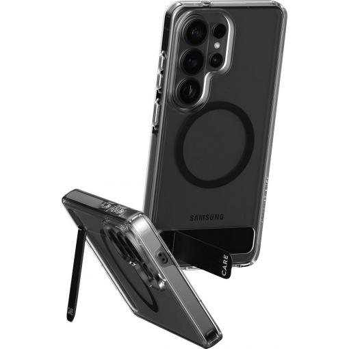 PanzerGlass zadní kryt na mobil Samsung Galaxy S26 Ultra transparentní 1552552, stojící CR12202