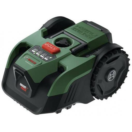 Bosch Home and Garden 06008E1100 VISIMOW18V-200 robotická sekačka