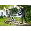 Bosch Professional GKE 18V-40 akumulátor Aku řetězová pila + akumulátor