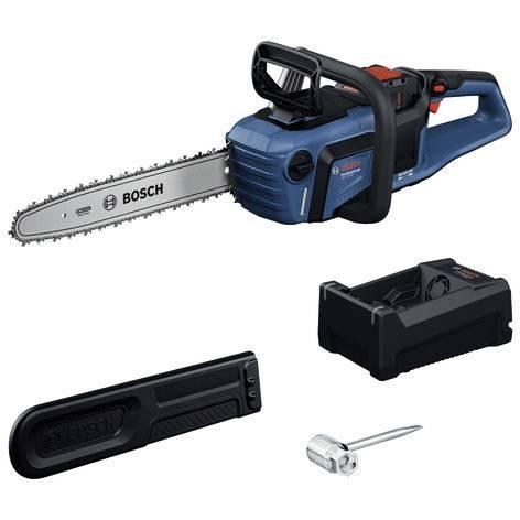 Bosch Professional GKE 18V-40 akumulátor Aku řetězová pila + akumulátor