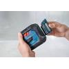 Bosch Professional GLL 20-22 G křížová laserová vodováha