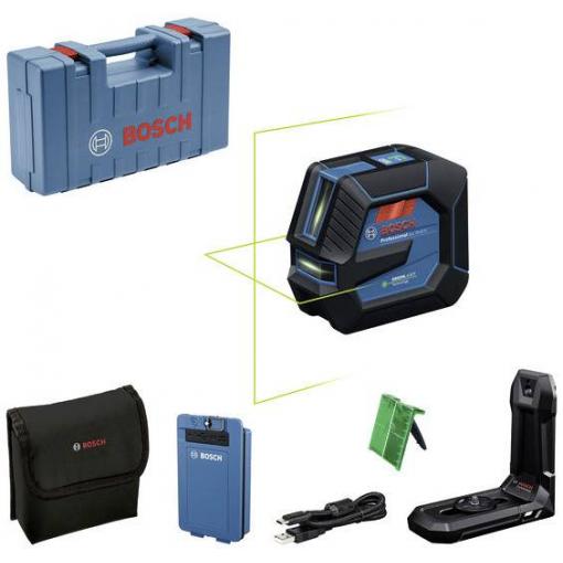 Bosch Professional GLL 20-22 G křížová laserová vodováha