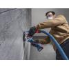 Bosch Professional GWS18V-11PS 06019N4301 Akumulátorová úhlová bruska vč. příslušenství, bez nabíječky, Vč. Rychloupínacího matice, kufřík, bez akumulátoru,