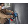 Bosch Professional GWS18V-11PS 06019N4301 Akumulátorová úhlová bruska vč. příslušenství, bez nabíječky, Vč. Rychloupínacího matice, kufřík, bez akumulátoru,