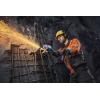 Bosch Professional GWS18V-11PS 06019N4301 Akumulátorová úhlová bruska vč. příslušenství, bez nabíječky, Vč. Rychloupínacího matice, kufřík, bez akumulátoru,