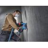 Bosch Professional GWS18V-11PS 06019N4301 Akumulátorová úhlová bruska vč. příslušenství, bez nabíječky, Vč. Rychloupínacího matice, kufřík, bez akumulátoru,