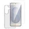4Smarts 4smarts 541740, Cover, Samsung, Galaxy S26+, 17 cm (6.7), Transparent Pouzdro + sada ochranného skla Samsung Galaxy S26+ transparentní 541740