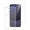 4Smarts 4smarts 541740, Cover, Samsung, Galaxy S26+, 17 cm (6.7), Transparent Pouzdro + sada ochranného skla Samsung Galaxy S26+ transparentní 541740
