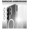 PanzerGlass PANZERGLASS - CARE by 3-in-1 Galaxy S Ultra 2026 ochranné sklo na displej smartphonu Samsung Galaxy S26 Ultra 1 ks CR46018