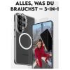 PanzerGlass PANZERGLASS - CARE by 3-in-1 Galaxy S Ultra 2026 ochranné sklo na displej smartphonu Samsung Galaxy S26 Ultra 1 ks CR46018
