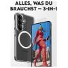 PanzerGlass PANZERGLASS - CARE by 3-in-1 Samsung Galaxy S 2026 ochranné sklo na displej smartphonu Samsung Galaxy S26 1 ks CR12957