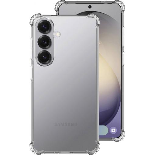 Samsung zadní kryt na mobil Samsung Galaxy S26+ transparentní 1552552 GP-FPS947AECTW
