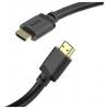 Hama HDMI kabel Zástrčka HDMI-A 3 m černá 00202029 8K UHD, Audio Return Channel, eARC HDMI kabel