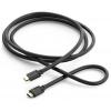 Hama HDMI kabel Zástrčka HDMI-A 3 m černá 00202029 8K UHD, Audio Return Channel, eARC HDMI kabel