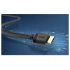 Hama HDMI kabel Zástrčka HDMI-A 3 m černá 00202029 8K UHD, Audio Return Channel, eARC HDMI kabel