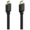 Hama HDMI kabel Zástrčka HDMI-A 3 m černá 00202029 8K UHD, Audio Return Channel, eARC HDMI kabel