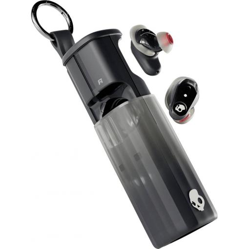 Skullcandy Method 360 ANC Sound By Bose špuntová sluchátka (In Ear) Bluetooth® stereo černá Potlačení hluku Nabíjecí pouzdro sportovní
