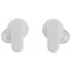 Skullcandy Dime Evo TWS InEar Bone špuntová sluchátka (In Ear) Bluetooth® bílá Redukce šumu mikrofonu Nabíjecí pouzdro telefon