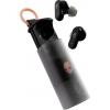 Skullcandy Dime Evo TWS Headset do uší (In Ear) Bluetooth® černá vč. nabíjecí a dokovací stanice mobil