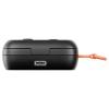 Skullcandy Dime 3 True Wireless Black Orange špuntová sluchátka (In Ear) Bez kabelu stereo černá Redukce šumu mikrofonu Nabíjecí pouzdro sportovní