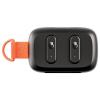 Skullcandy Dime 3 True Wireless Black Orange špuntová sluchátka (In Ear) Bez kabelu stereo černá Redukce šumu mikrofonu Nabíjecí pouzdro sportovní