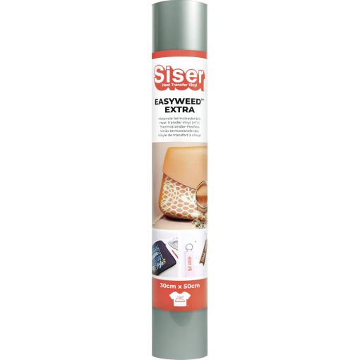 Siser Transferfolie Šířka řezu 30 cm Silver