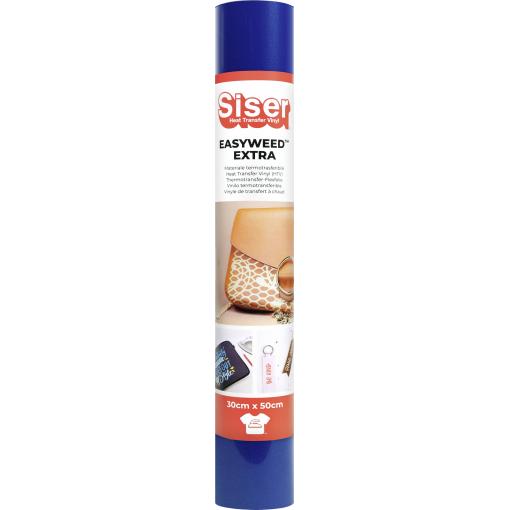 Siser Transferfolie Šířka řezu 30 cm královská modrá