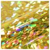 Siser Holografische Rolle Šířka řezu 30 cm zlatá, crystal