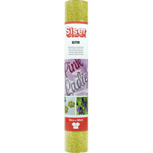 Siser Transferfolie für Cad-Cut ® Šířka řezu 30 cm zlatá