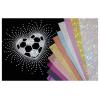 Siser Holografische Rolle Šířka řezu 30 cm Rainbow, perleťová