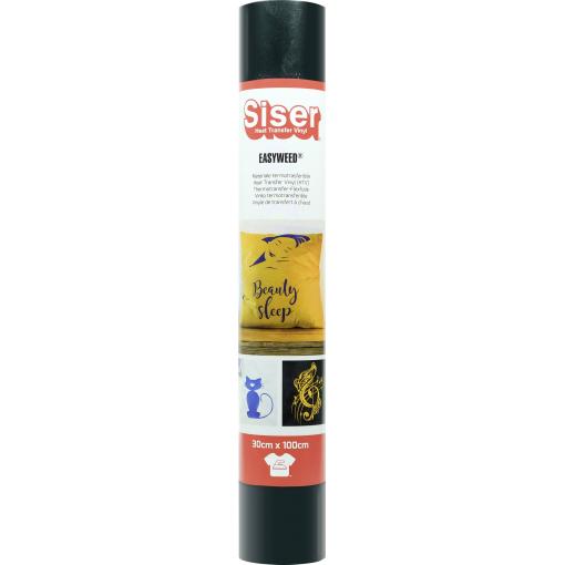 Siser Transferfolie fólie Šířka řezu 30 cm černá