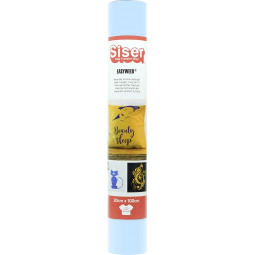 Siser Transferfolie fólie Šířka řezu 30 cm světle modrá